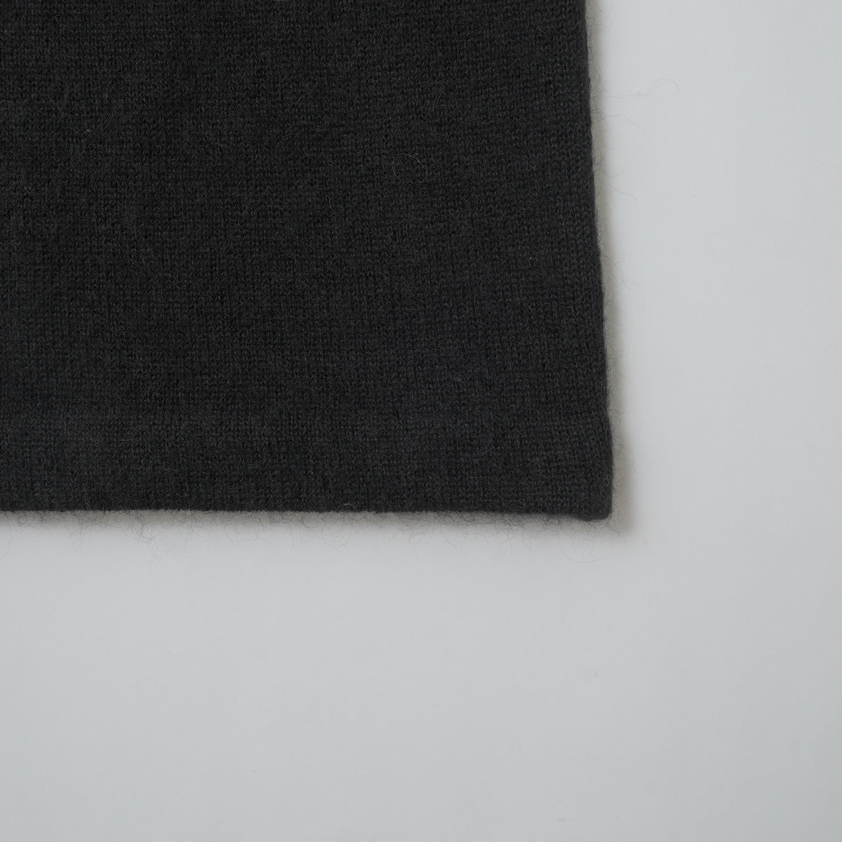 Silk mohair long knit / Pre-order