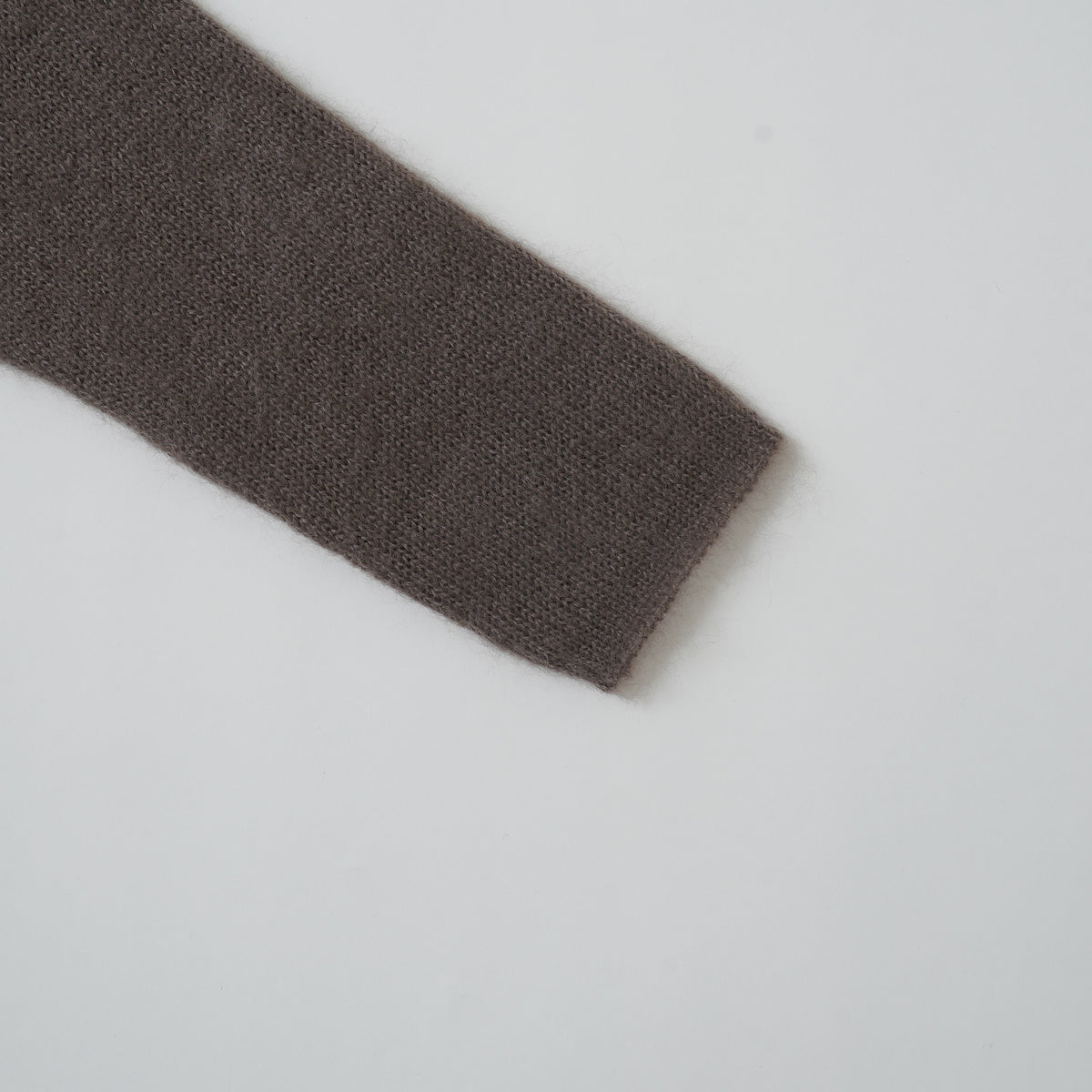 Silk mohair long knit / Pre-order