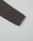 Silk mohair long knit / Pre-order