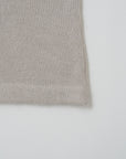 Silk mohair long knit / Pre-order