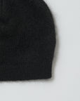 Silk mohair knit cap / Pre-order
