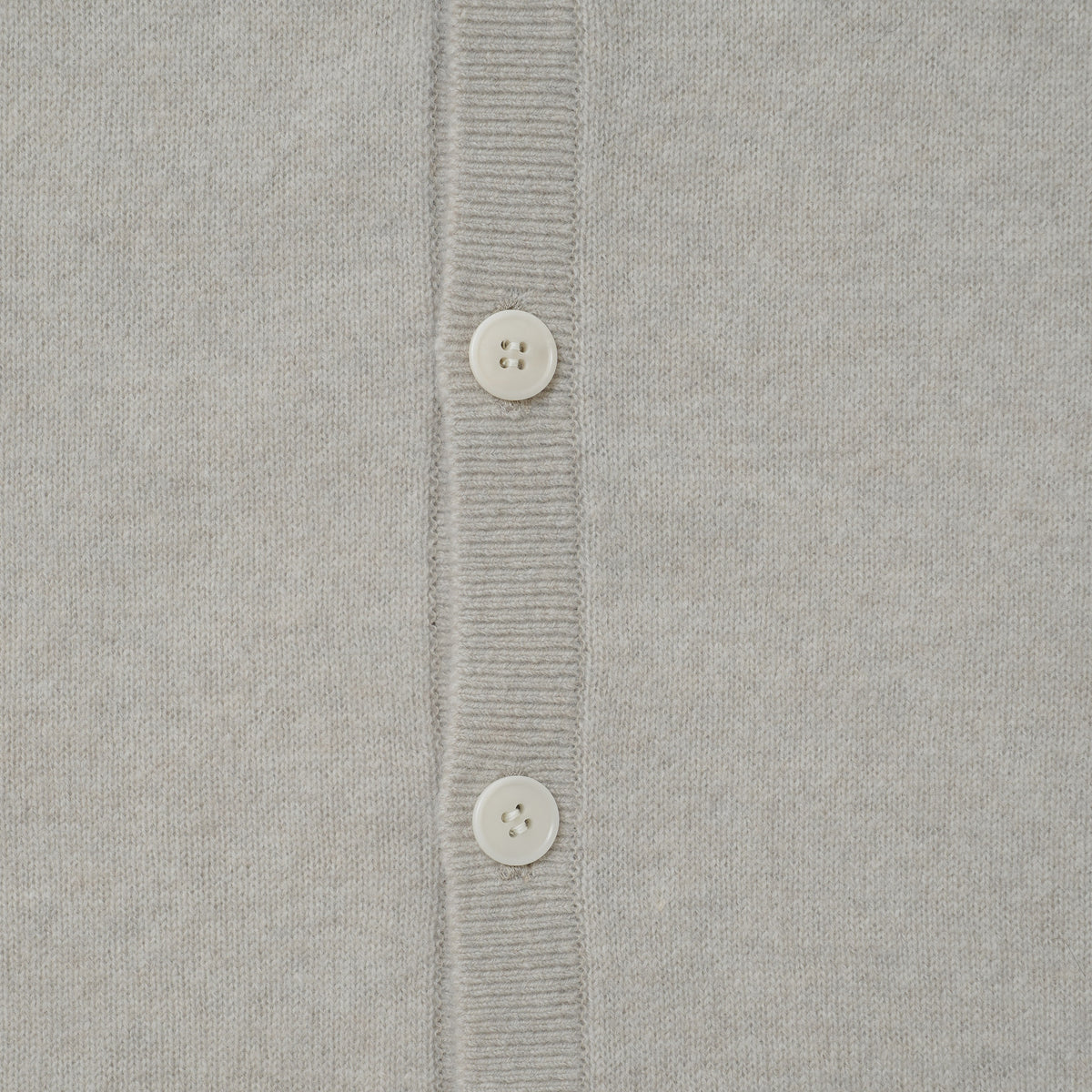 Wool knit cardigan / Pre-order