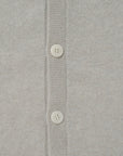 Wool knit cardigan / Pre-order