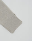 Wool knit cardigan / Pre-order