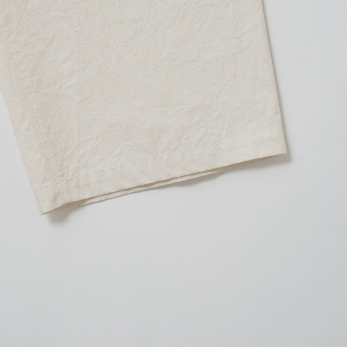 Cotton easy pants / Pre-order