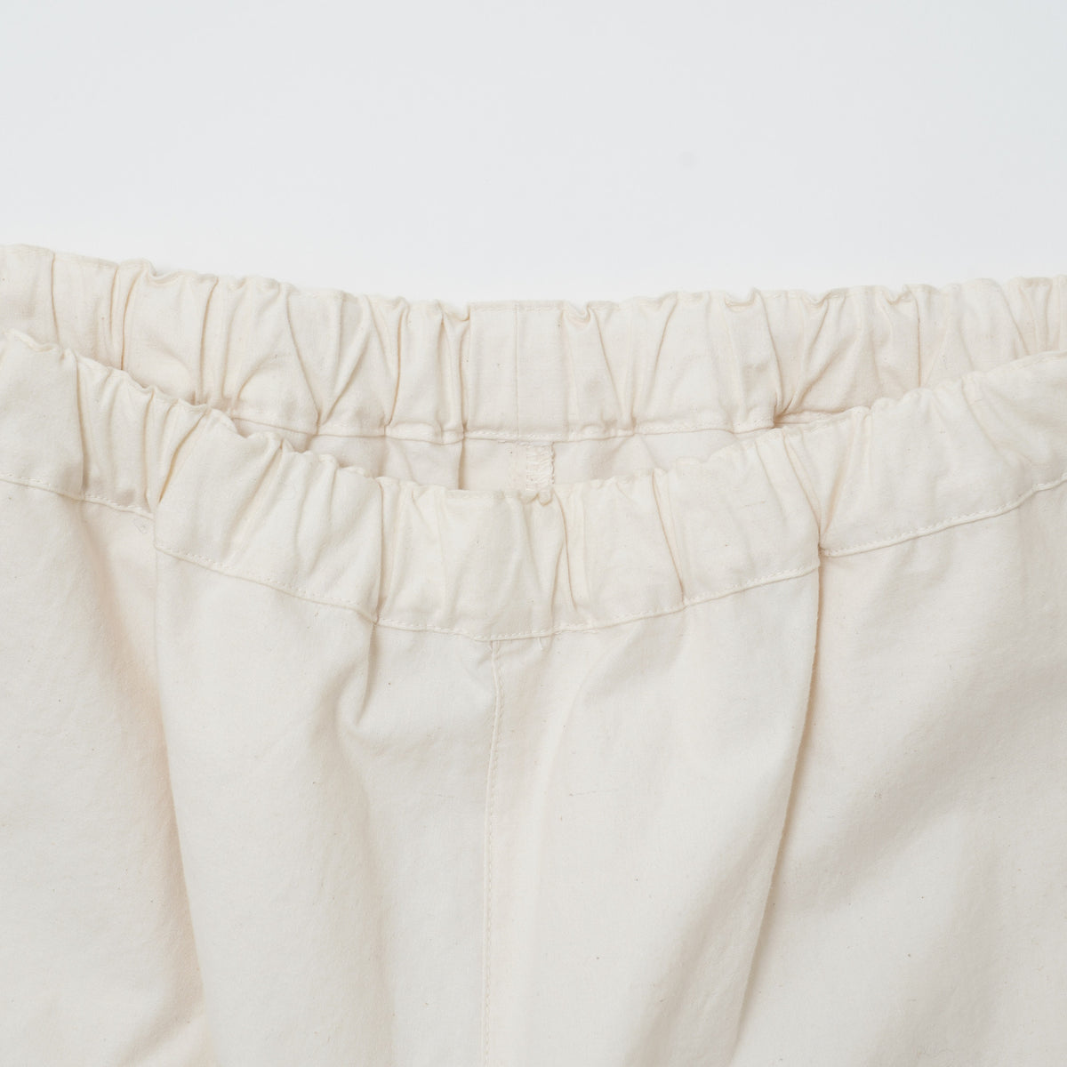 Cotton easy pants / Pre-order