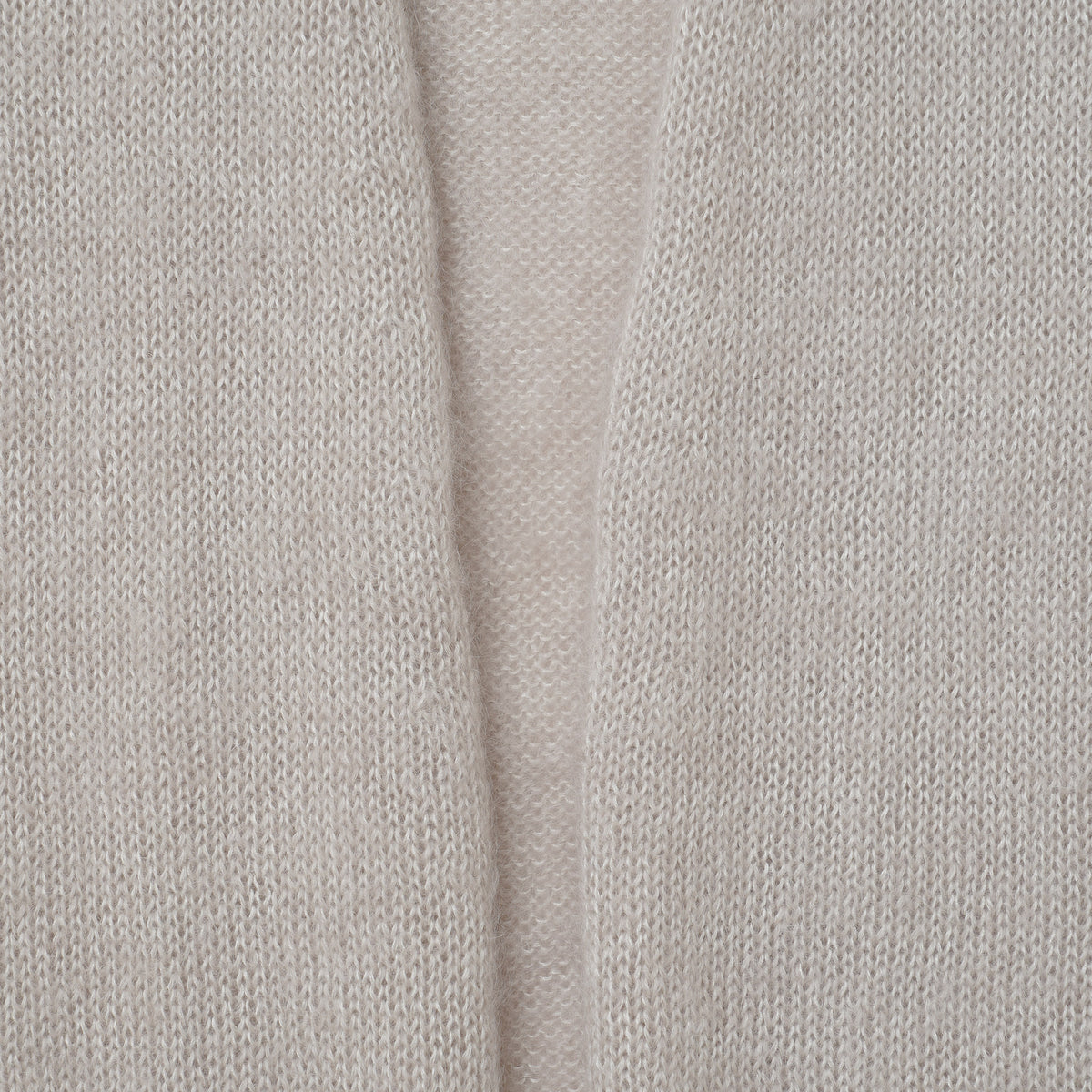 Silk mohair cardigan / Pre-order