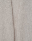 Silk mohair cardigan / Pre-order