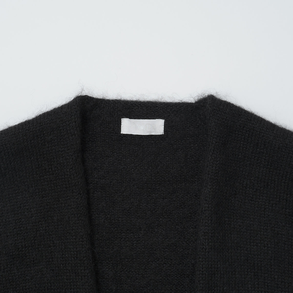 Silk mohair cardigan / Pre-order