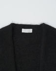 Silk mohair cardigan / Pre-order