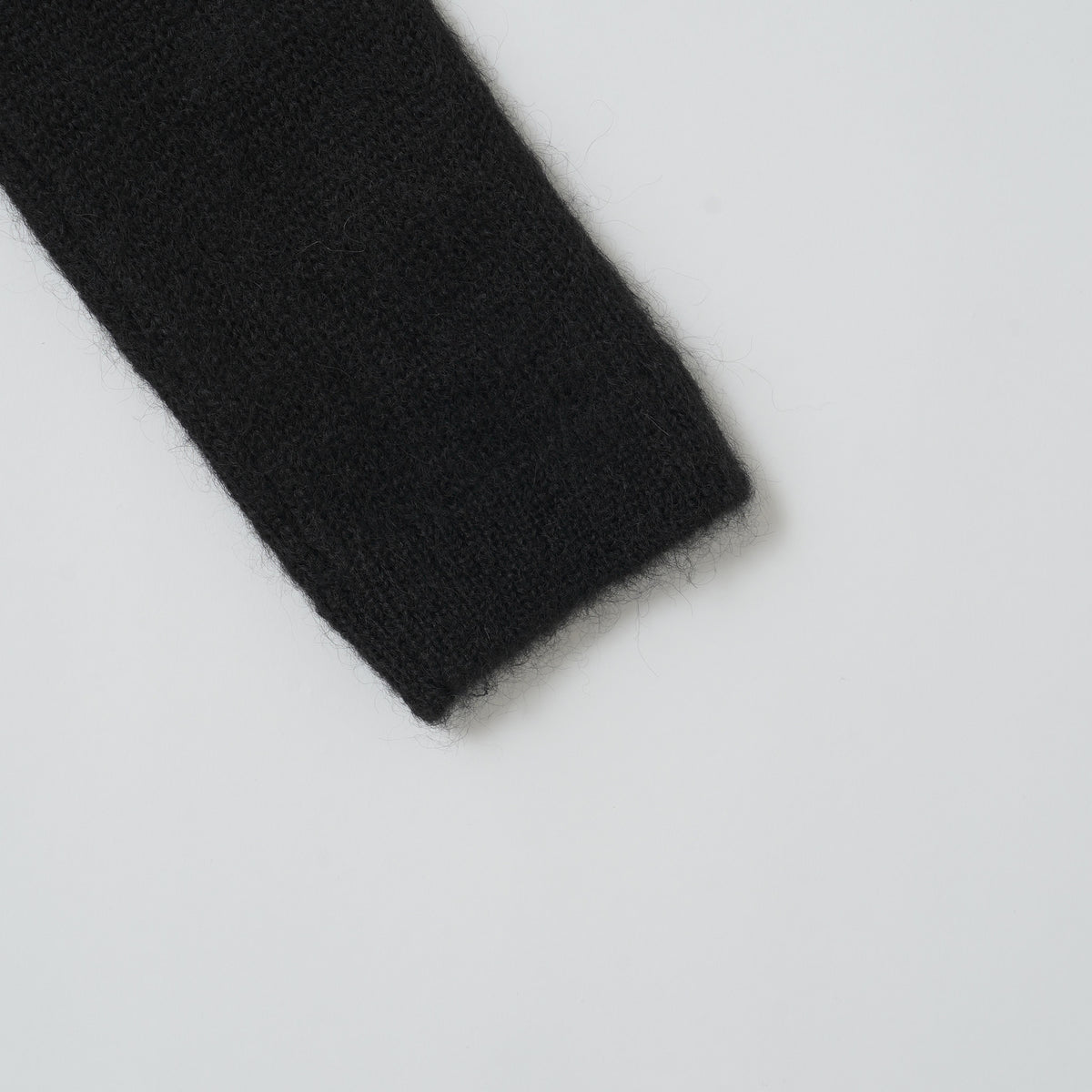 Silk mohair cardigan / Pre-order
