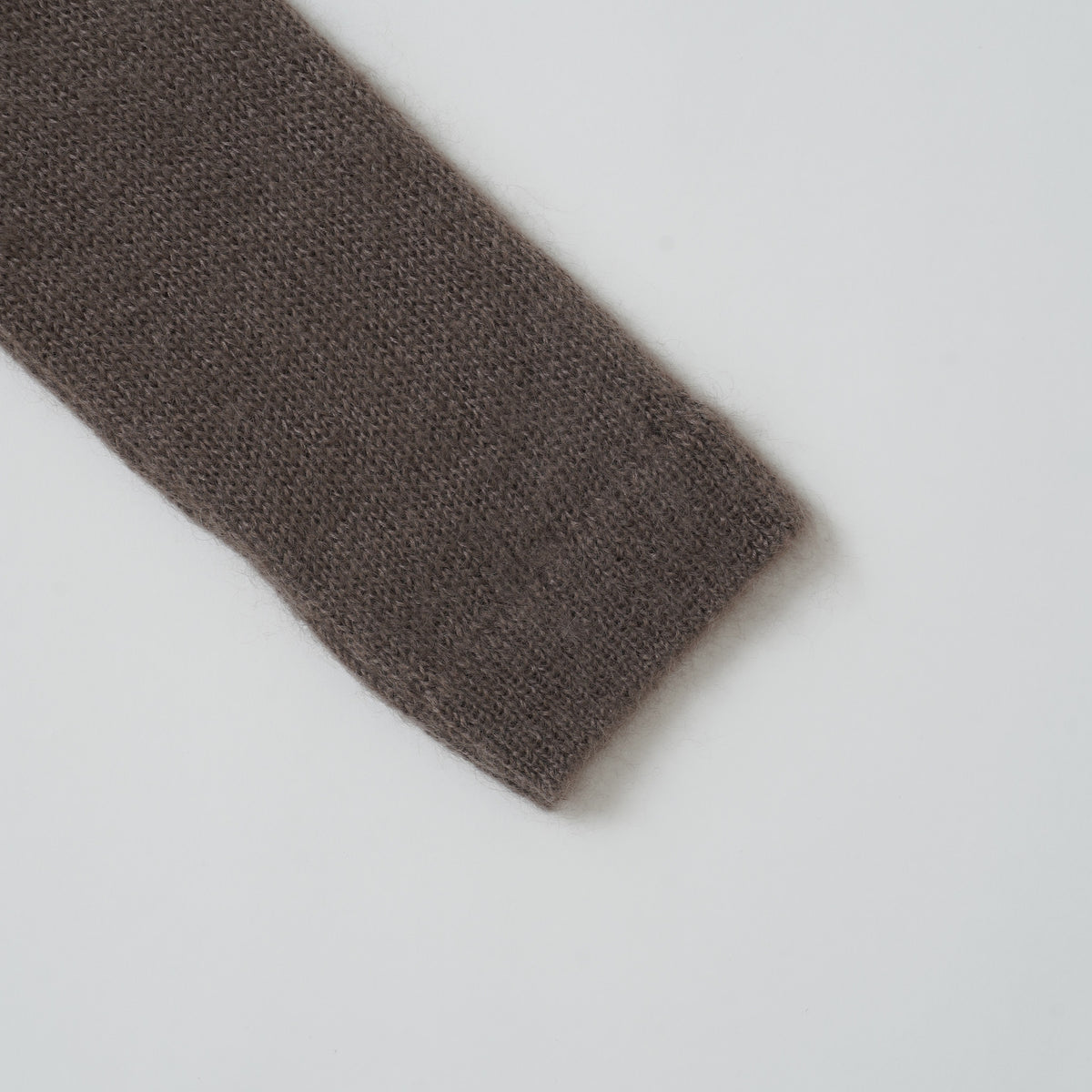 Silk mohair cardigan / Pre-order