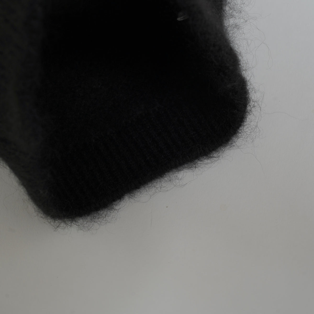Silk mohair cardigan / Pre-order