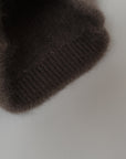 Silk mohair cardigan / Pre-order