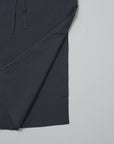 Check apron skirt / Pre-order