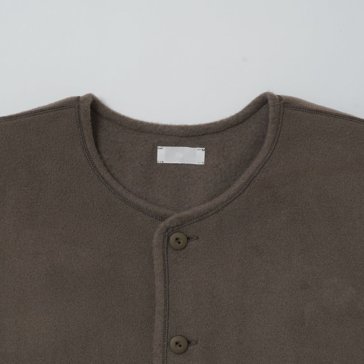 Fleece jacket / Pre-order