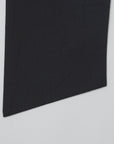 Check tie scarf / Pre-order