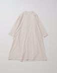 Check fly front tunic / Pre-order