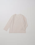 Check pullover shirt / Pre-order