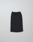 Check apron skirt / Pre-order