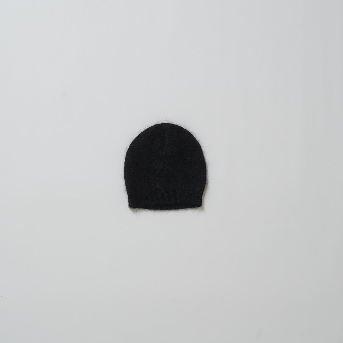 Silk mohair knit cap / Pre-order
