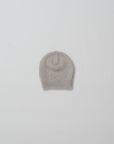 Silk mohair knit cap / Pre-order