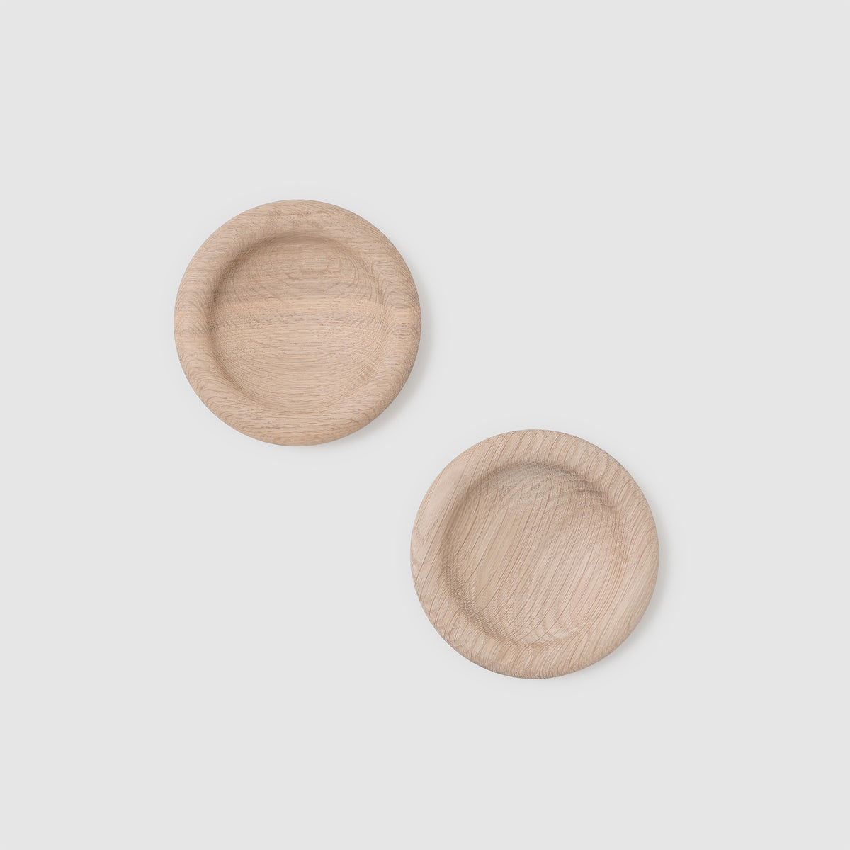 白木皿 / Oak