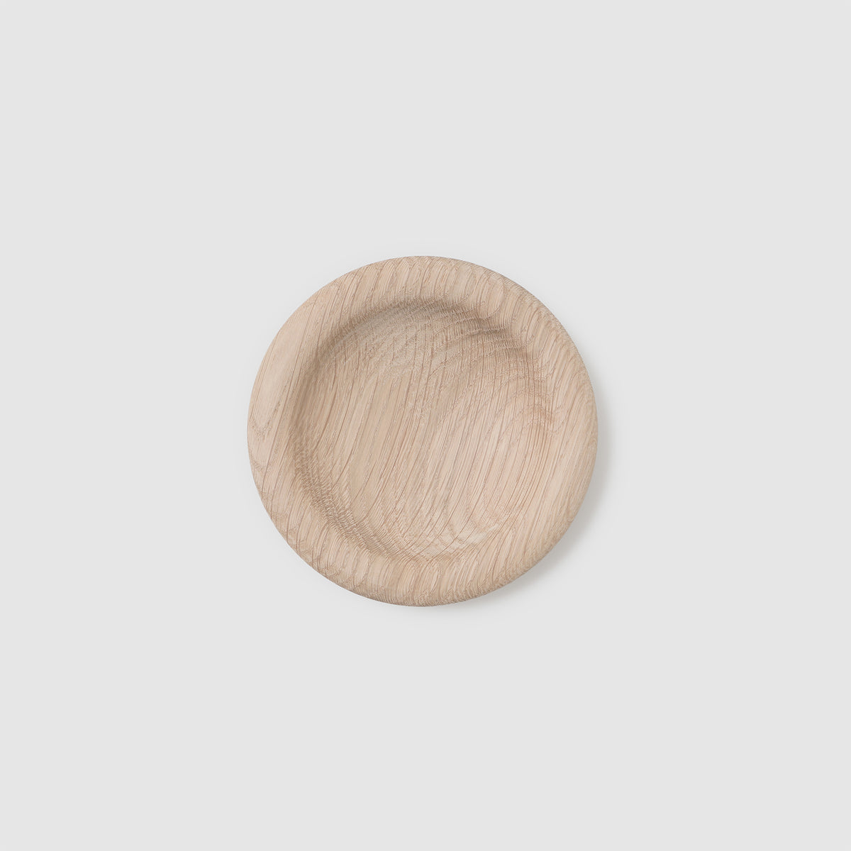 白木皿 / Oak