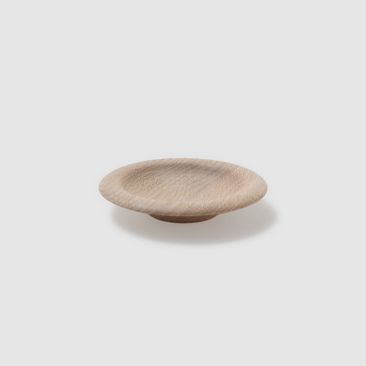 白木皿 / Oak