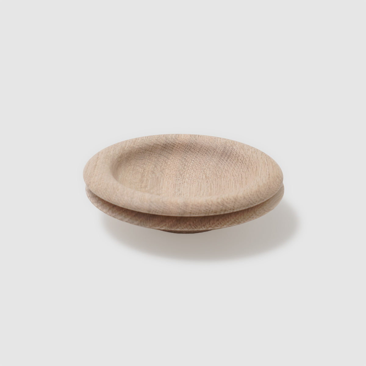 白木皿 / Oak