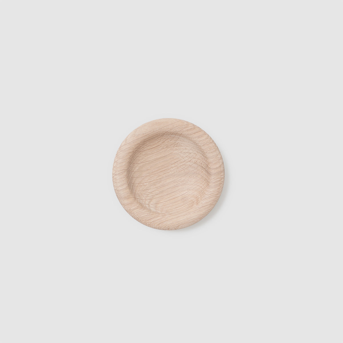 白木皿 / Oak