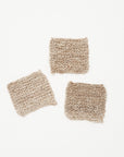 Irakusa knit coaster