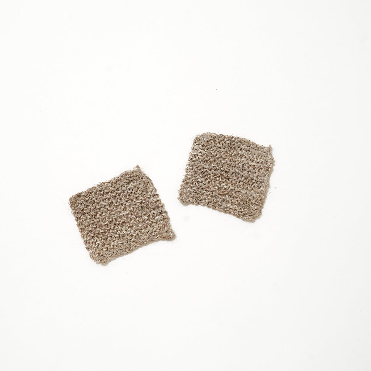 Irakusa knit coaster