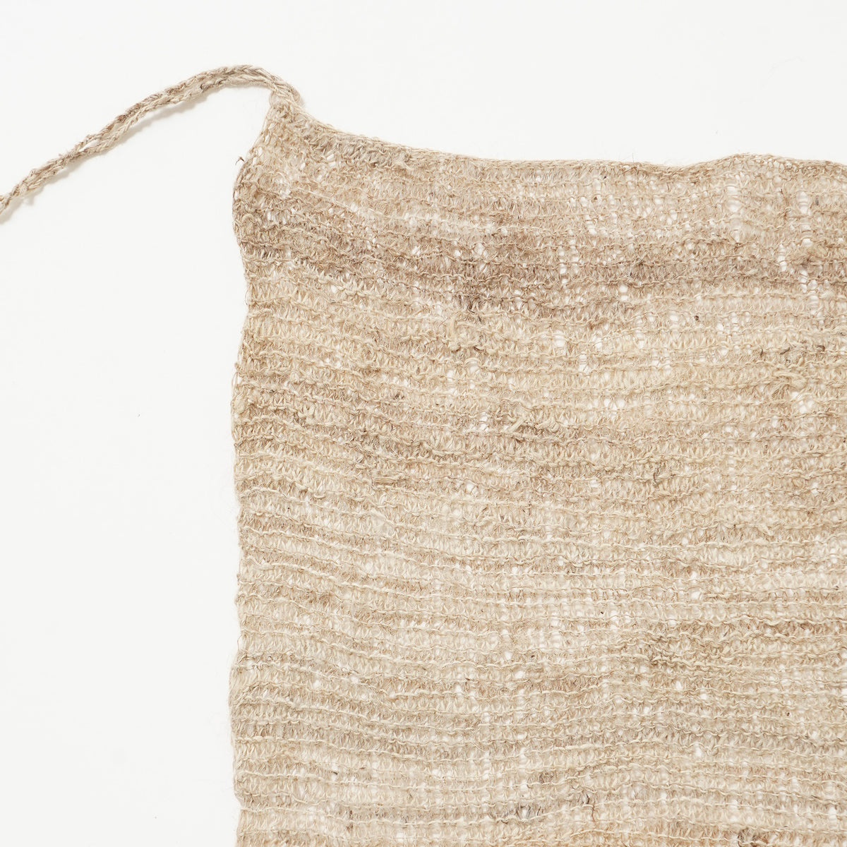 Irakusa knit cloth