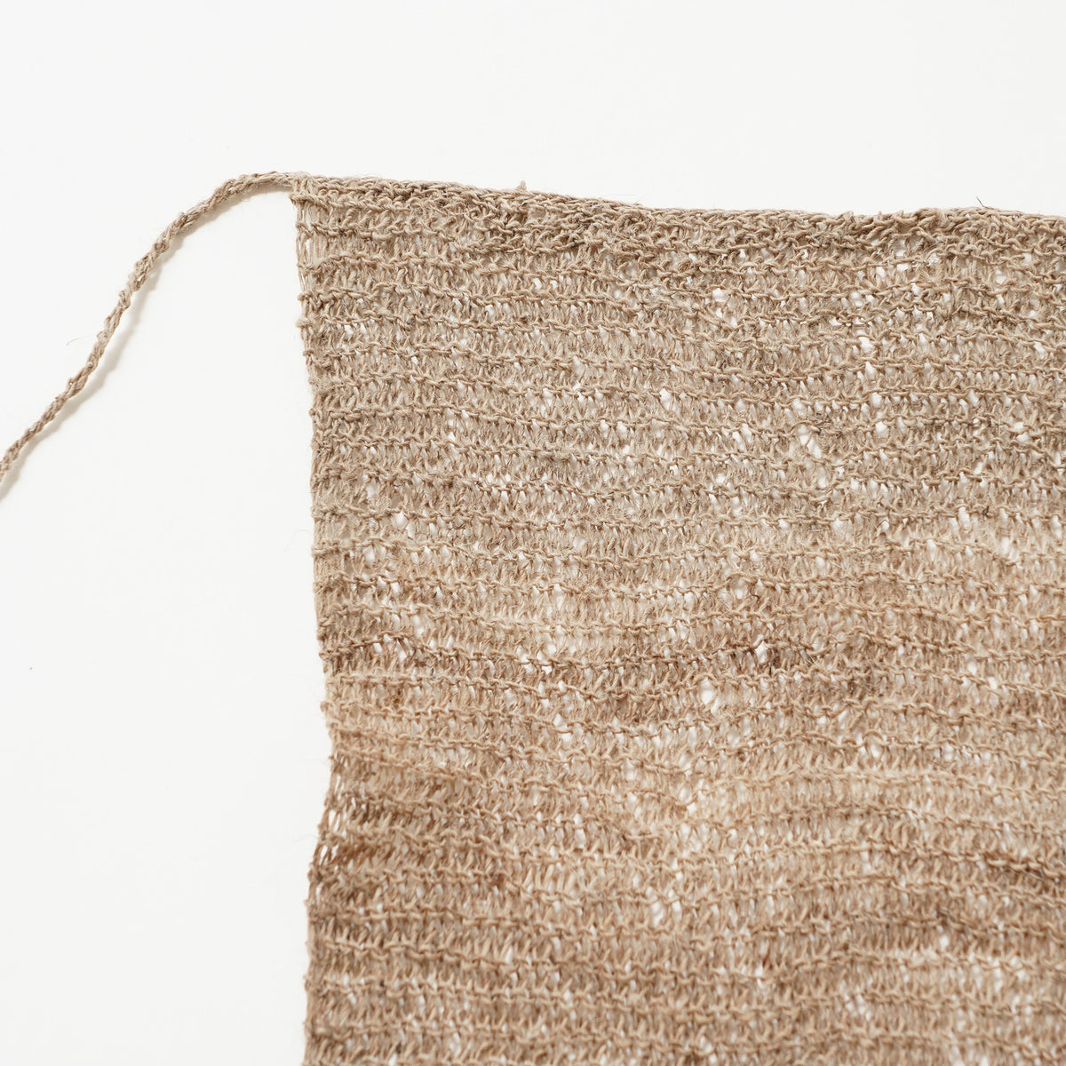 Irakusa knit cloth
