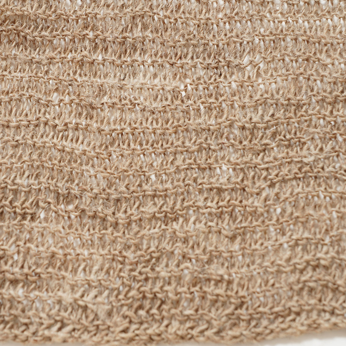Irakusa knit cloth