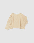 Simple wide blouse / Pre-order