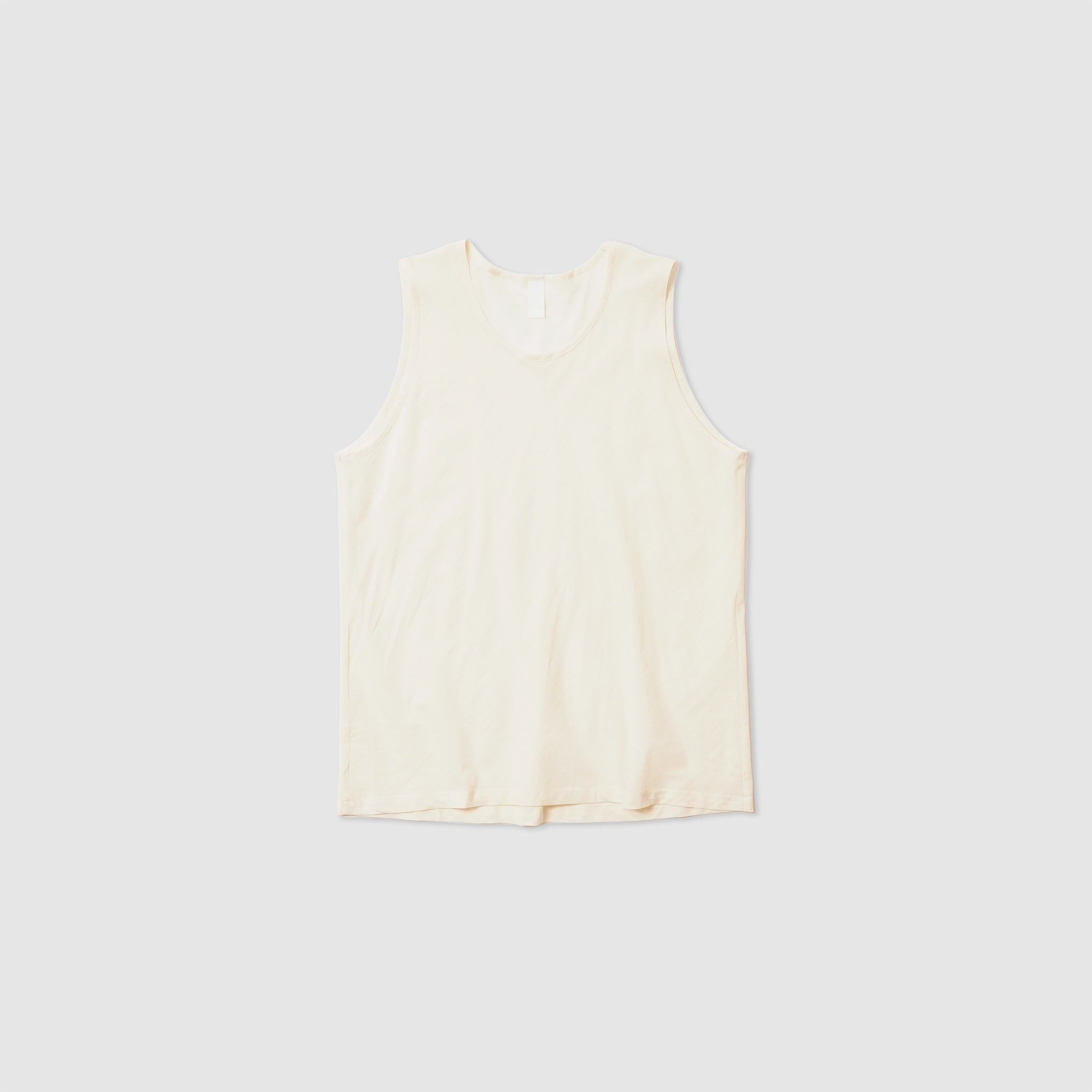 Simple sleeveless blouse – Yoli