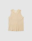 Simple sleeveless blouse / Pre-order