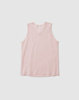 Simple sleeveless blouse / Pre-order