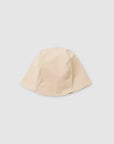 Cotton cloche hat / Pre-order
