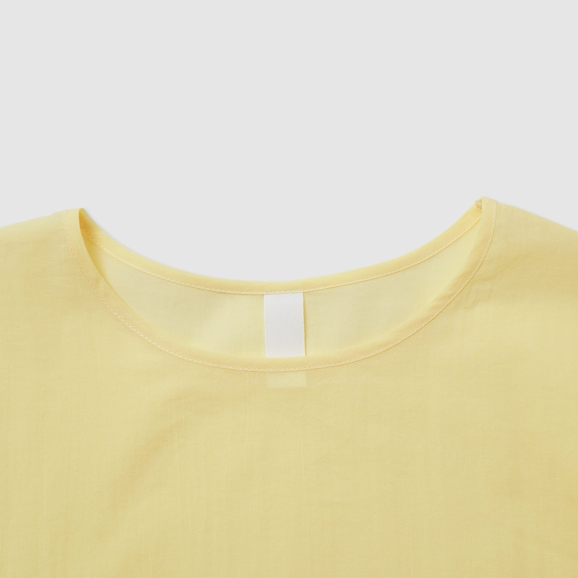 Simple blouse / Pre-order