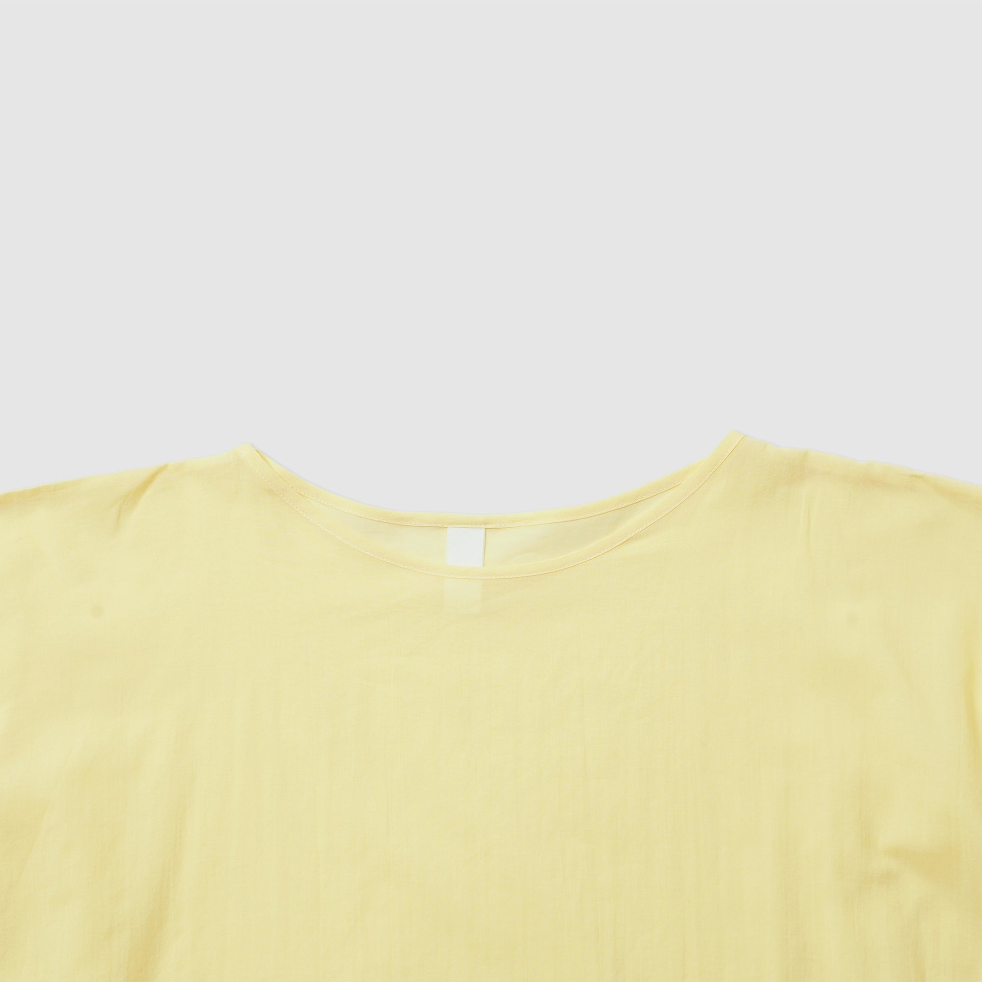 Simple wide blouse / Pre-order