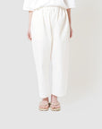 Cotton easy pants / Pre-order
