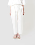 Cotton easy pants / Pre-order