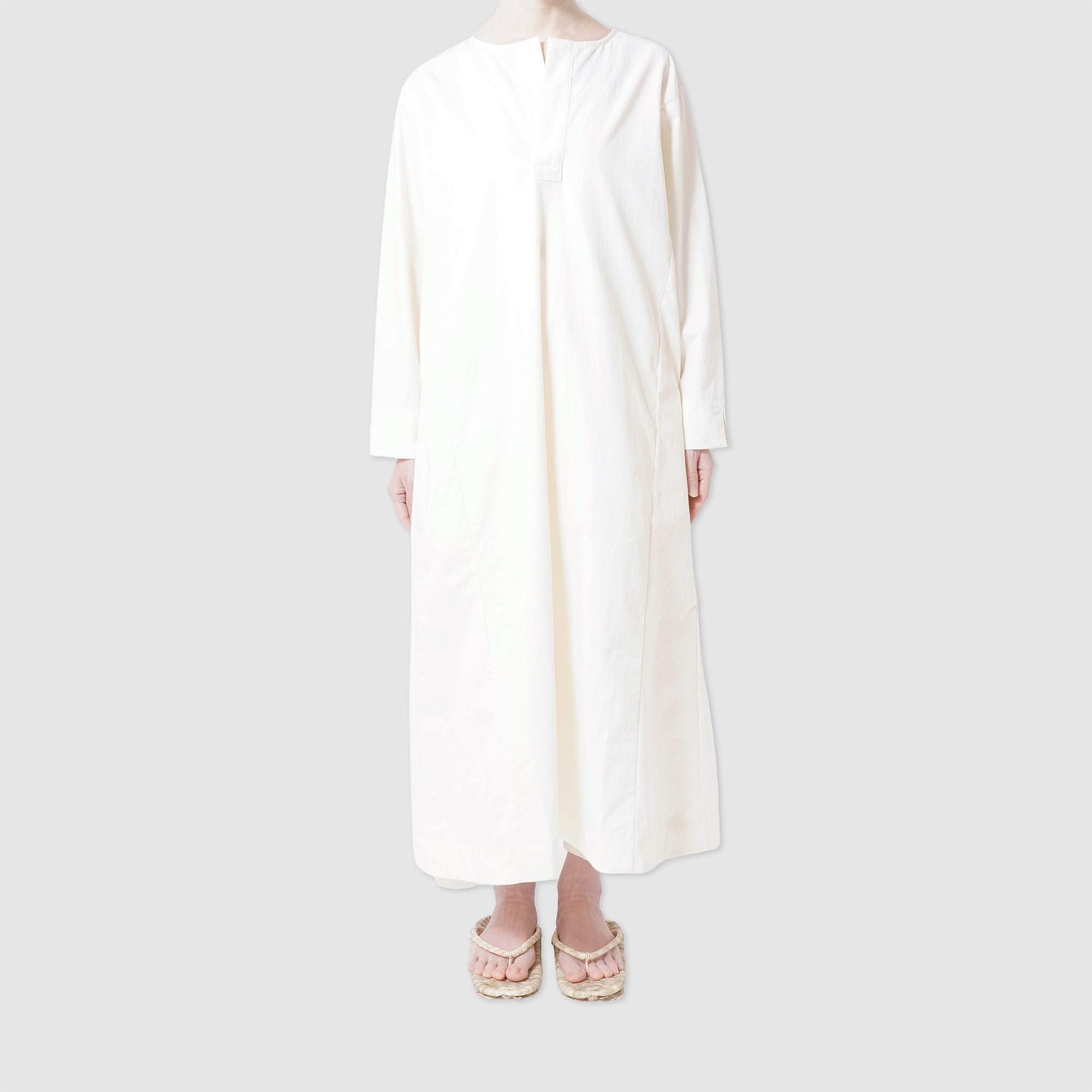 Cotton skipper onepiece / Pre-order