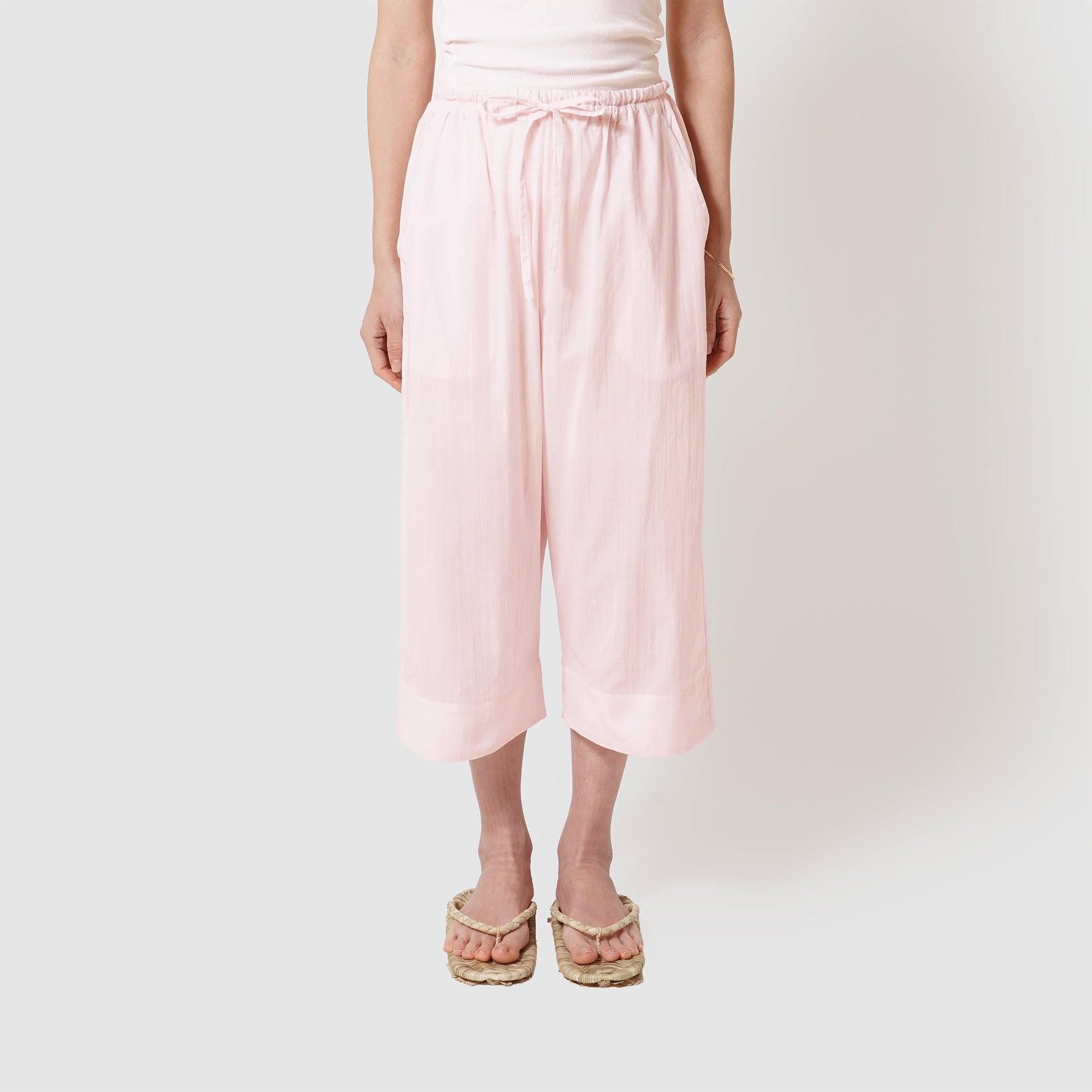 Simple inner pants / Pre-order