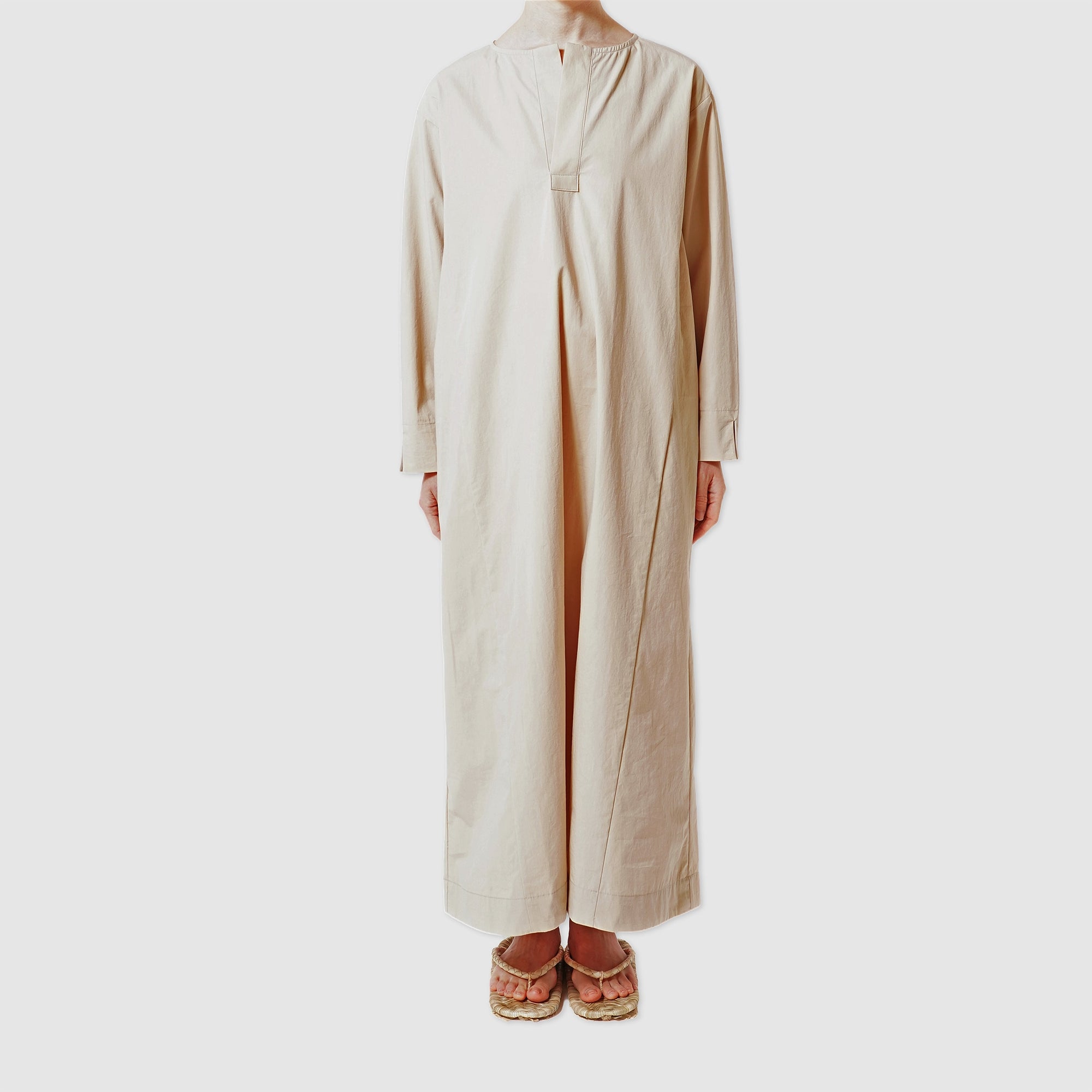 Cotton skipper onepiece / Pre-order