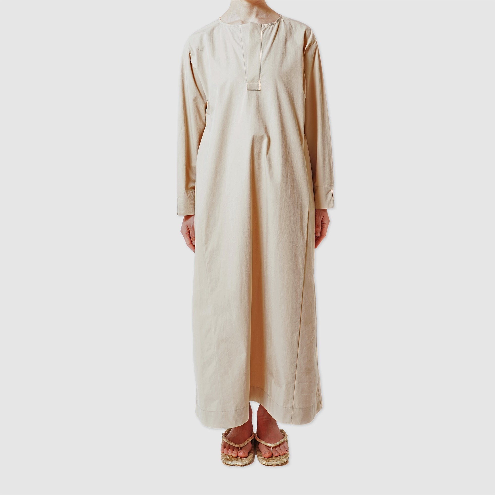 Cotton skipper onepiece / Pre-order