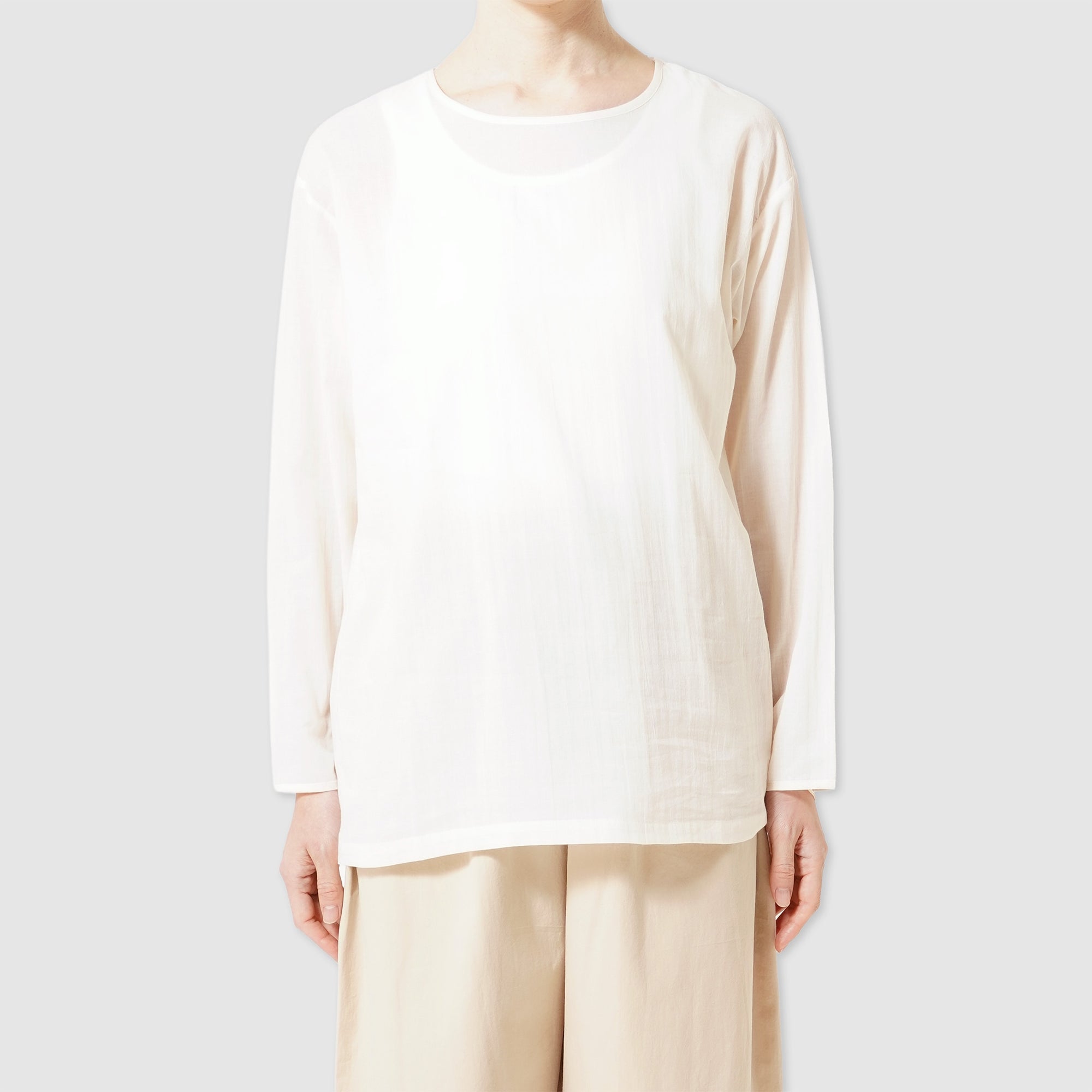 Simple blouse / Pre-order